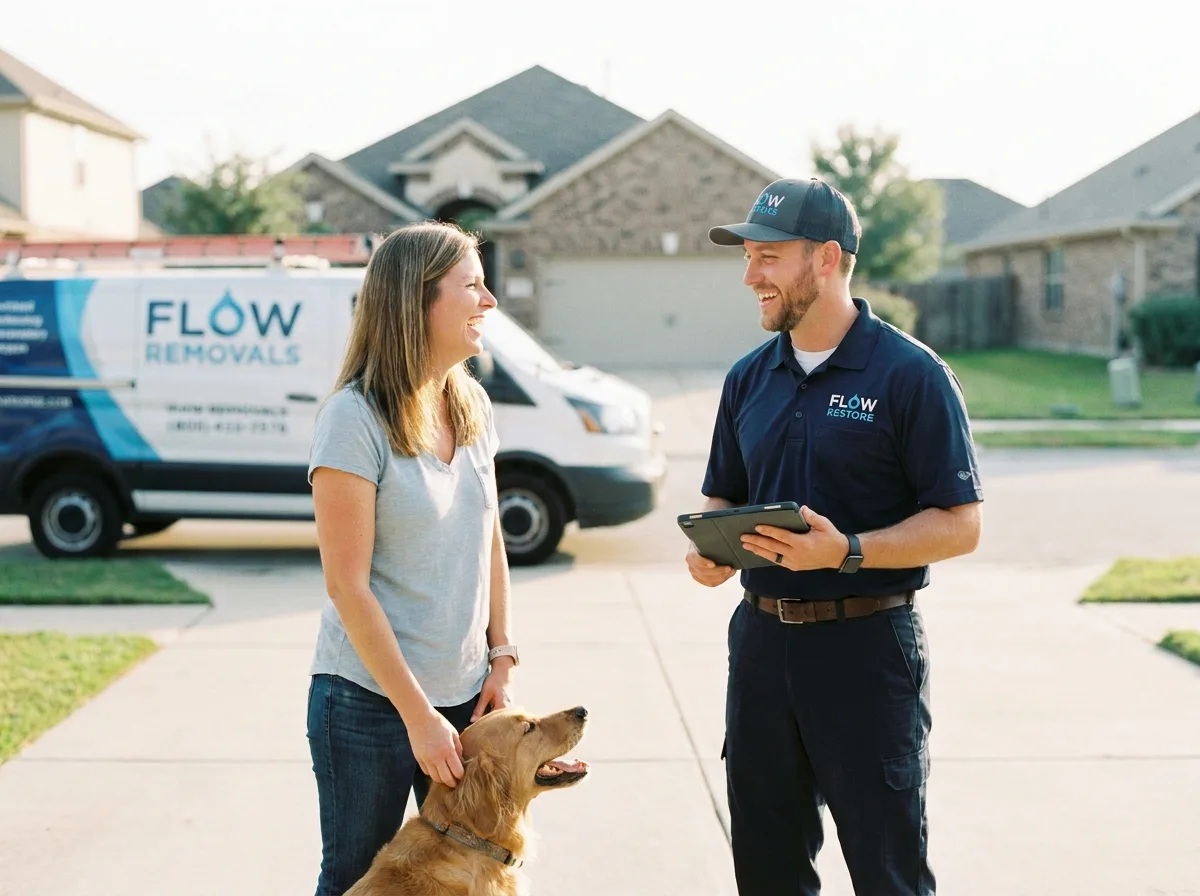Water Removal Zearing, IA FAQs